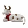 St. Nicholas Square® Oversized Sitting Longhorn Decor