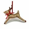 St. Nicholas Square® Leaping Deer Christmas Ornament