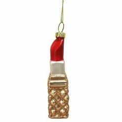 St. Nicholas Square® Lipstick Christmas Ornament