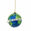 St. Nicholas Square® Love Your Mother Earth Christmas Ornament