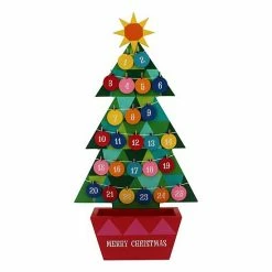 St. Nicholas Square® Merry Christmas Countdown Advent Calendar