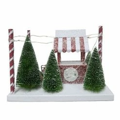 St. Nicholas Square® LED Paper Tree Farm Table Decor 5 St. Nicholas Square® LED Paper Tree Farm Table Decor -St. Nicholas Square Shop unnamed file 2319