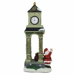 St. Nicholas Square® Village Clock Tower -St. Nicholas Square Shop unnamed file 232