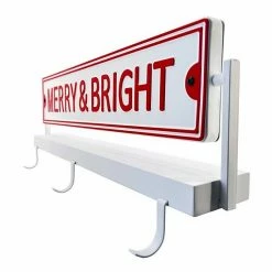 St. Nicholas Square® Double Sided Stocking Hanger -St. Nicholas Square Shop unnamed file 2332