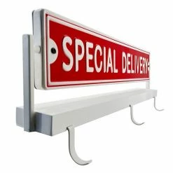 St. Nicholas Square® Double Sided Stocking Hanger -St. Nicholas Square Shop unnamed file 2333