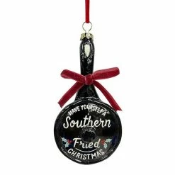 St. Nicholas Square® Southern Fried Christmas Ornament