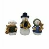 St. Nicholas Square® Joy Snowmen LED Table Decor