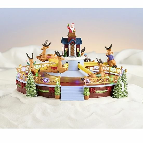 St. Nicholas Square® Village Amusement Park 2 St. Nicholas Square® Village Amusement Park - Image 2