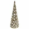 St. Nicholas Square® Coastal Shell Tree Table Decor