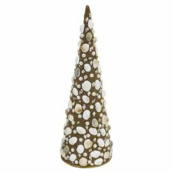 St. Nicholas Square® Coastal Shell Tree Table Decor