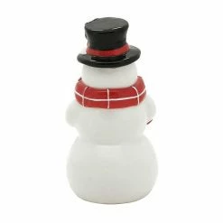 St. Nicholas Square® Ceramic Snowman Table Decor -St. Nicholas Square Shop unnamed file 2378