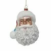 St. Nicholas Square® Colorful Santa Christmas Ornament
