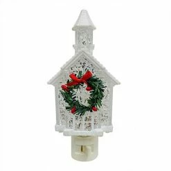 St. Nicholas Square® Church Night Light -St. Nicholas Square Shop unnamed file 2394