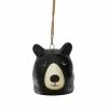 St. Nicholas Square® Bear Head Christmas Ornament