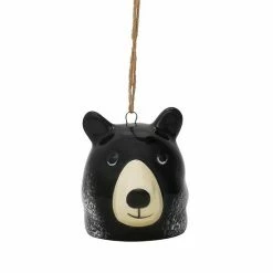 St. Nicholas Square® Bear Head Christmas Ornament