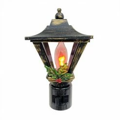 St. Nicholas Square® Street Light Night Light