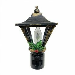 St. Nicholas Square® Street Light Night Light -St. Nicholas Square Shop unnamed file 2426