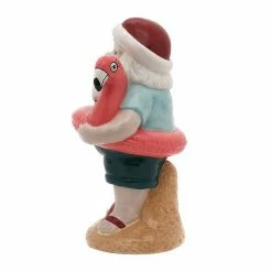 St. Nicholas Square® Flamingo Santa -St. Nicholas Square Shop unnamed file 2434