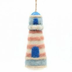 St. Nicholas Square® Lighthouse Christmas Ornament
