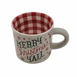 St. Nicholas Square® Merry Christmas Y'all Mug -St. Nicholas Square Shop unnamed file 2449