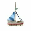 St. Nicholas Square® Paper Boat Ornament