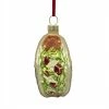 St. Nicholas Square® Glass Taco Christmas Ornament