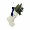 St. Nicholas Square® Filled Botanical Stocking Wall Decor