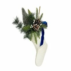 St. Nicholas Square® Filled Botanical Stocking Wall Decor -St. Nicholas Square Shop unnamed file 2499