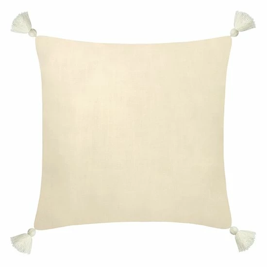 St. Nicholas Square® Fa La La Throw Pillow 2 St. Nicholas Square® Fa La La Throw Pillow - Image 2