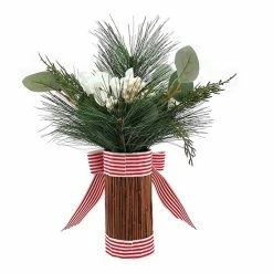 St. Nicholas Square® White Artificial Botanical Stack Table Decor 8 St. Nicholas Square® White Artificial Botanical Stack Table Decor -St. Nicholas Square Shop unnamed file 2509