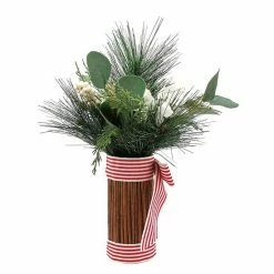 St. Nicholas Square® White Artificial Botanical Stack Table Decor 9 St. Nicholas Square® White Artificial Botanical Stack Table Decor -St. Nicholas Square Shop unnamed file 2510