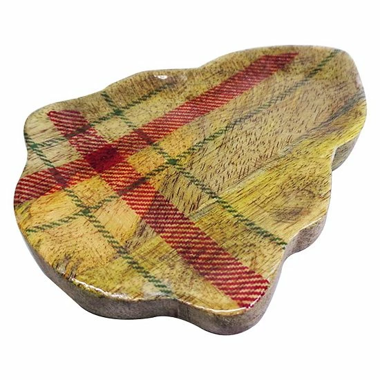 St. Nicholas Square® Humble Estate Wood Tree Spoon Rest 1 St. Nicholas Square® Humble Estate Wood Tree Spoon Rest