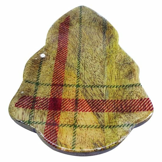 St. Nicholas Square® Humble Estate Wood Tree Spoon Rest 2 St. Nicholas Square® Humble Estate Wood Tree Spoon Rest - Image 2