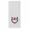 St. Nicholas Square® Texas Howdy Santa Hand Towel