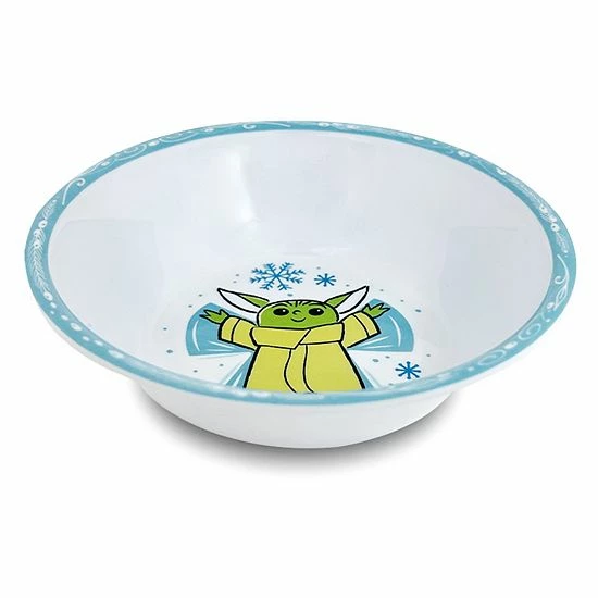 St. Nicholas Square® Star Wars Kids Dinnerware Set 3 St. Nicholas Square® Star Wars Kids Dinnerware Set - Image 3