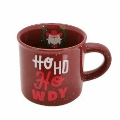 St. Nicholas Square® Ho Ho Howdy Mug
