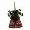 St. Nicholas Square® Metal Bells Wall Decor