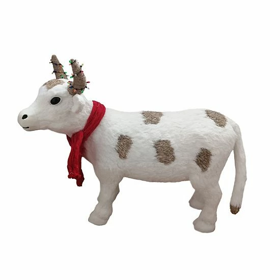 St. Nicholas Square® Oversized Standing Longhorn Decor 1 St. Nicholas Square® Oversized Standing Longhorn Decor