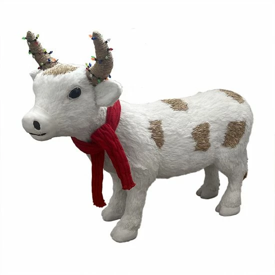 St. Nicholas Square® Oversized Standing Longhorn Decor 2 St. Nicholas Square® Oversized Standing Longhorn Decor - Image 2