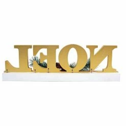 St. Nicholas Square® Neon Noel Table Decor -St. Nicholas Square Shop unnamed file 2584