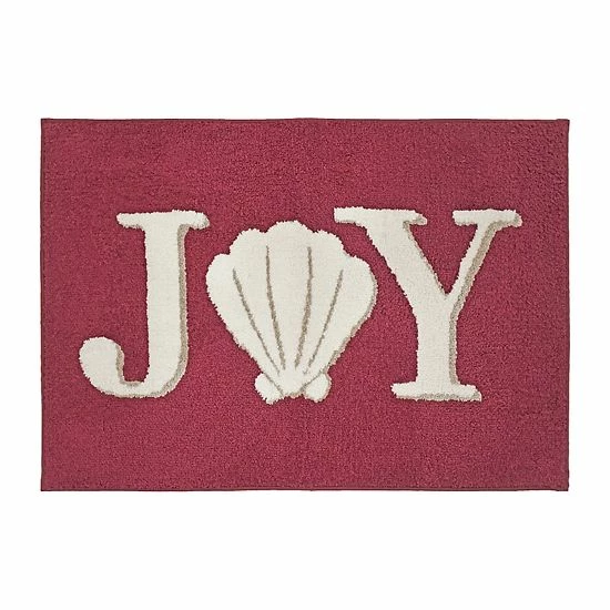 St. Nicholas Square® Joy 23'' X 35'' Rug 1 St. Nicholas Square® Joy 23'' X 35'' Rug