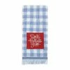 St. Nicholas Square® Southern Deck The Halls Hand Towel