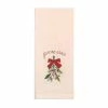 St. Nicholas Square® Southern Mistletoe Hand Towel