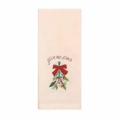 St. Nicholas Square® Southern Mistletoe Hand Towel
