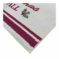 St. Nicholas Square® Merry Christmas 23'' X 35'' Rug -St. Nicholas Square Shop unnamed file 2610