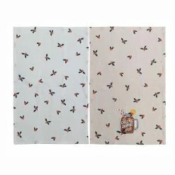 St. Nicholas Square® Christmas Shopping Fuel Tea Towel 2-pk. 5 St. Nicholas Square® Christmas Shopping Fuel Tea Towel 2-pk. -St. Nicholas Square Shop unnamed file 2620