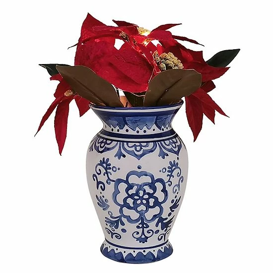 St. Nicholas Square® Ceramic Faux Botanical Table Decor 2 St. Nicholas Square® Ceramic Faux Botanical Table Decor - Image 2