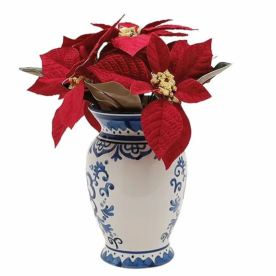 St. Nicholas Square® Ceramic Faux Botanical Table Decor 3 St. Nicholas Square® Ceramic Faux Botanical Table Decor - Image 3