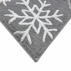 St. Nicholas Square® Snowflake Runner Rug -St. Nicholas Square Shop unnamed file 263