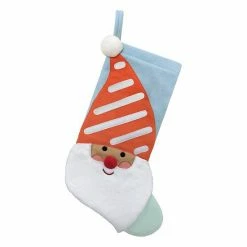St. Nicholas Square® Large Gnome Stocking